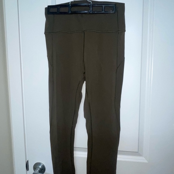 Lululemon in Alignment leggings - Picture 2 of 4